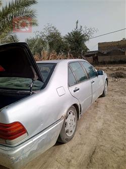 مرسيدس بنز S-Class